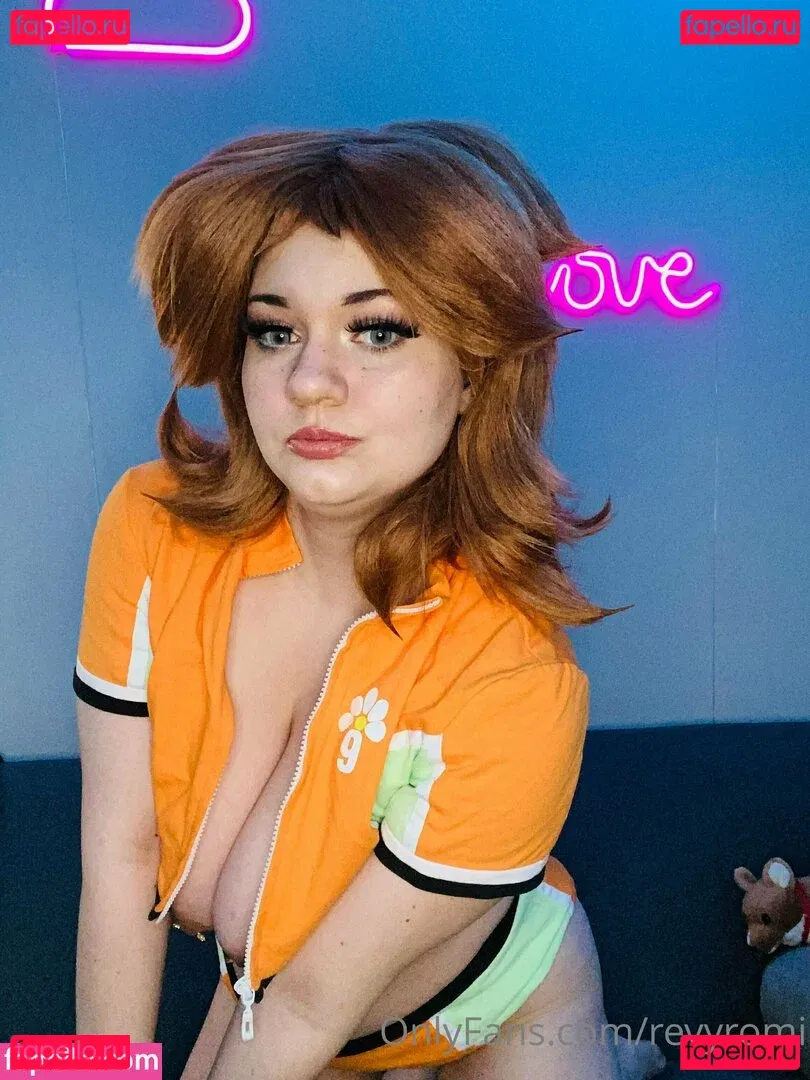 revyromi Onlyfans Photo Gallery 