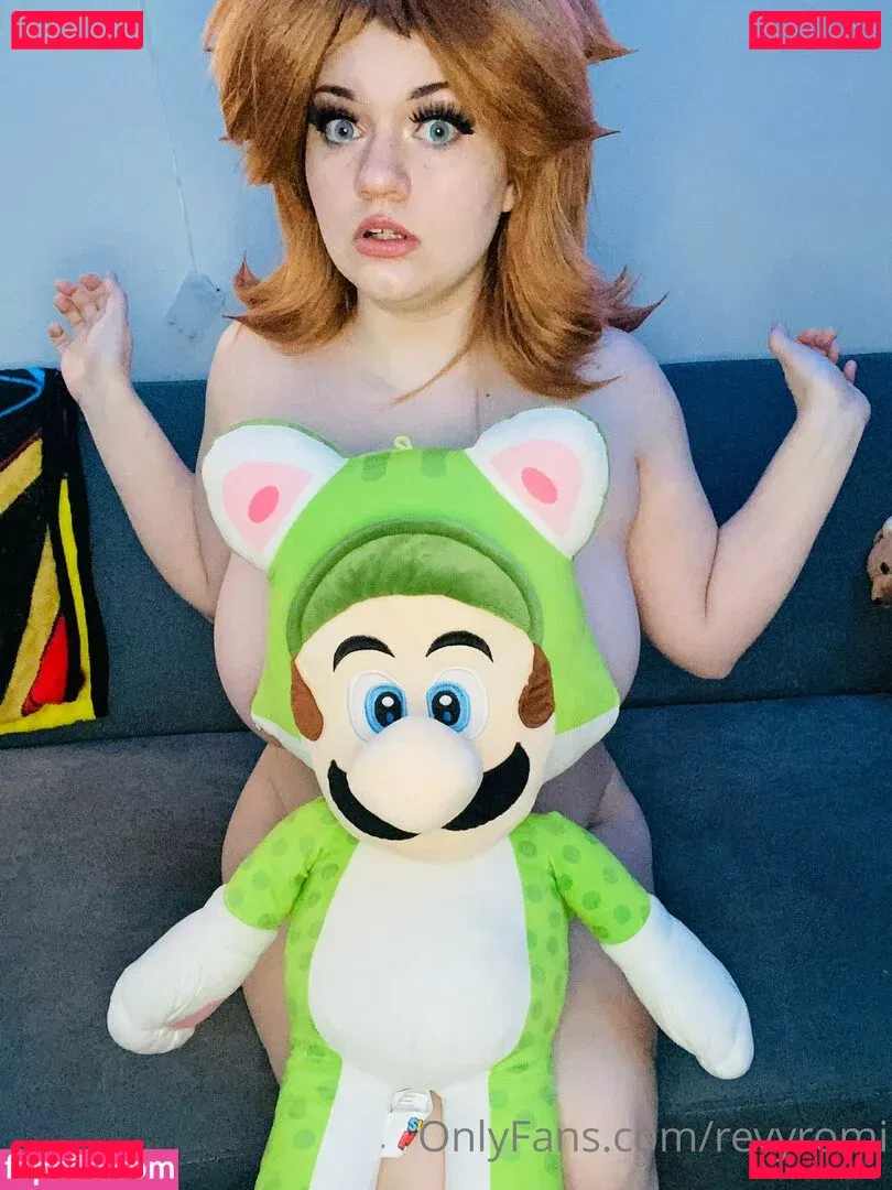 revyromi Onlyfans Photo Gallery 