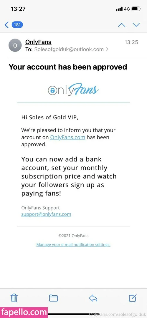 solesofgolduk Onlyfans Photo Gallery 