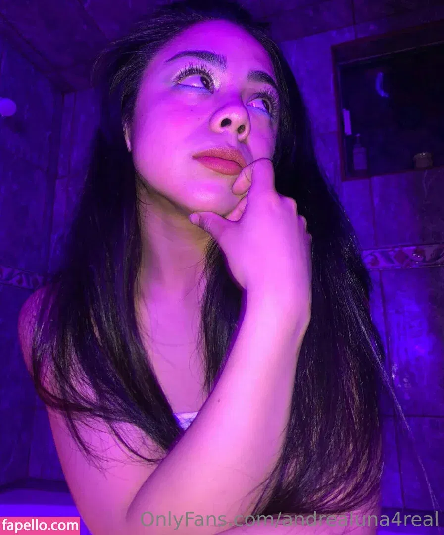 andrealuna4real Onlyfans Photo Gallery 