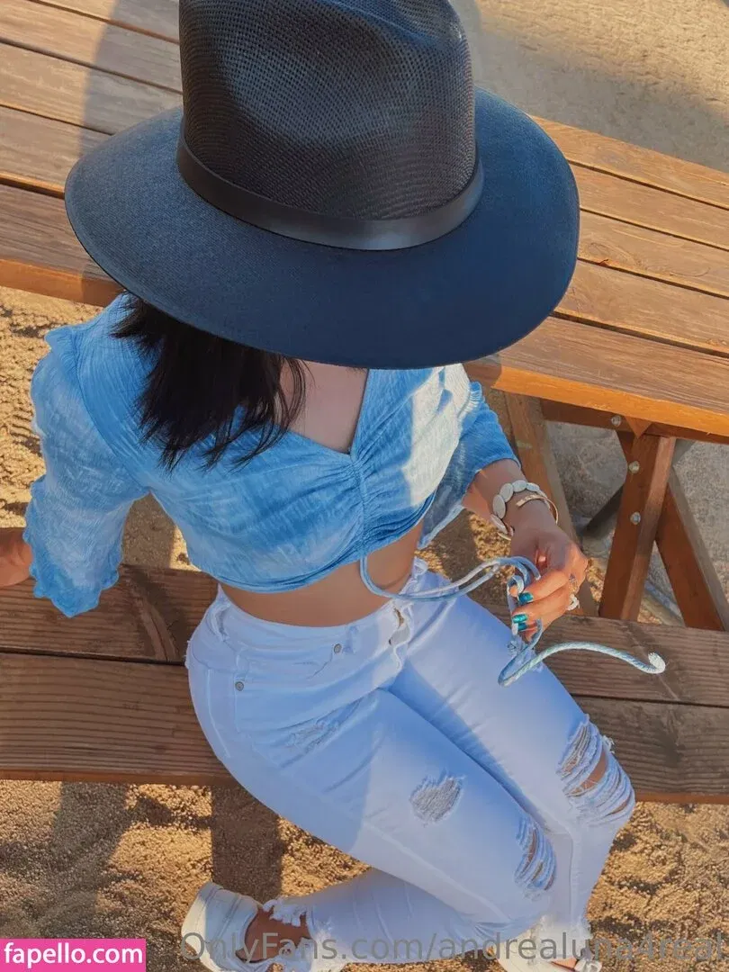 andrealuna4real Onlyfans Photo Gallery 