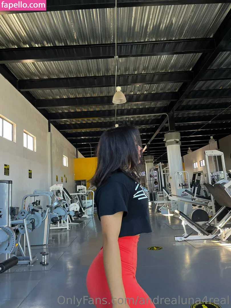 andrealuna4real Onlyfans Photo Gallery 