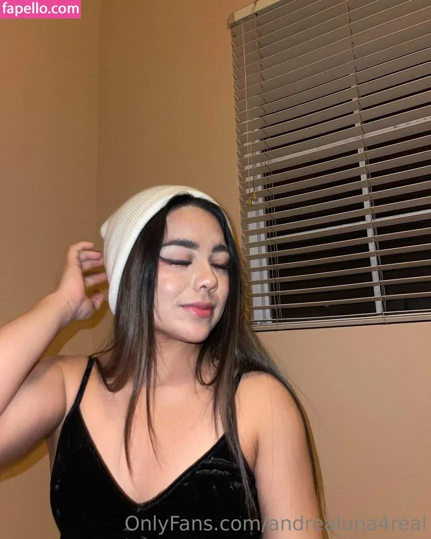 andrealuna4real Onlyfans Photo Gallery 