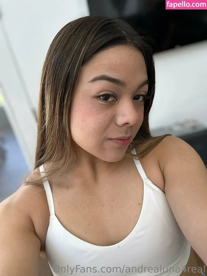 andrealuna4real Onlyfans Photo Gallery 