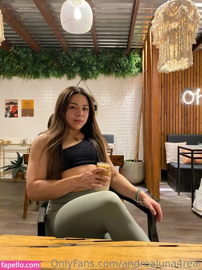 andrealuna4real Onlyfans Photo Gallery 
