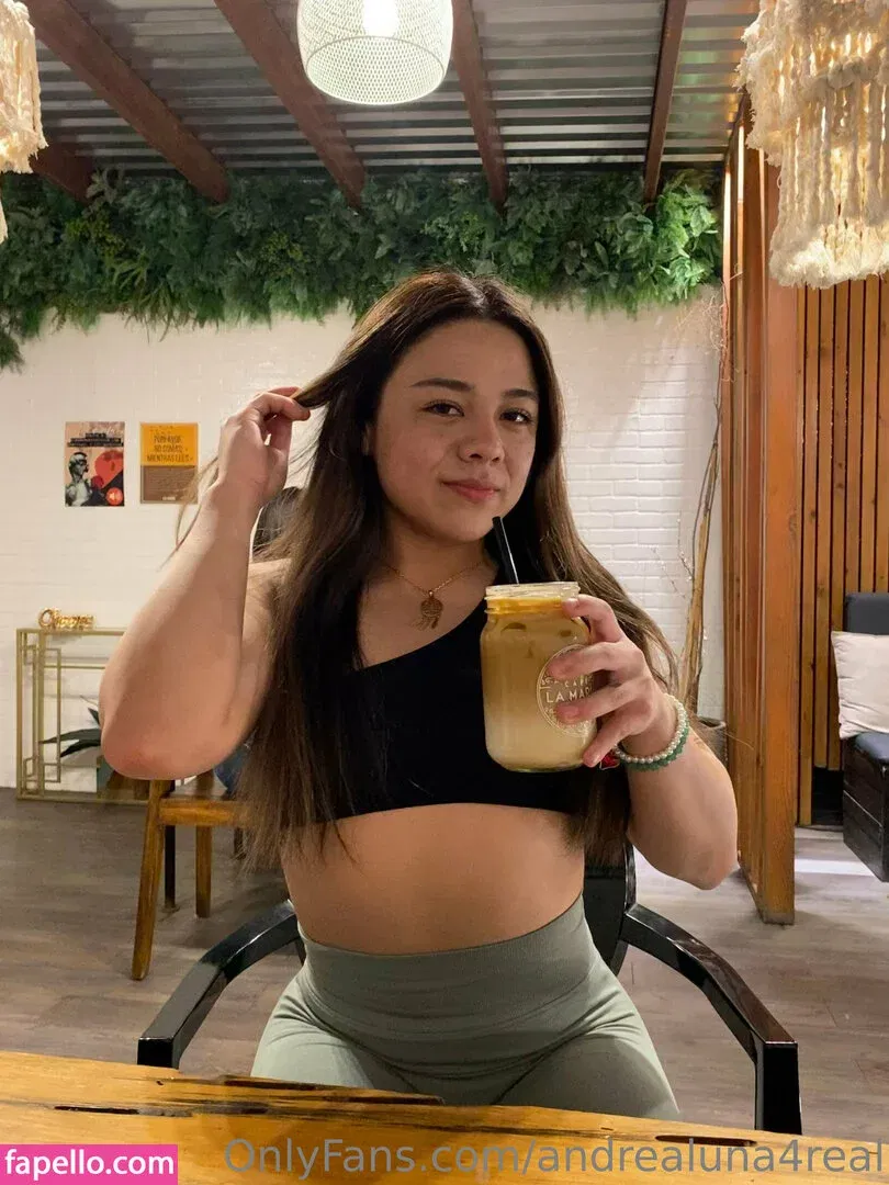 andrealuna4real Onlyfans Photo Gallery 