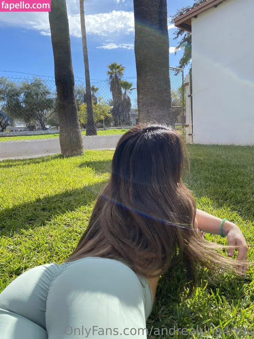 andrealuna4real Onlyfans Photo Gallery 
