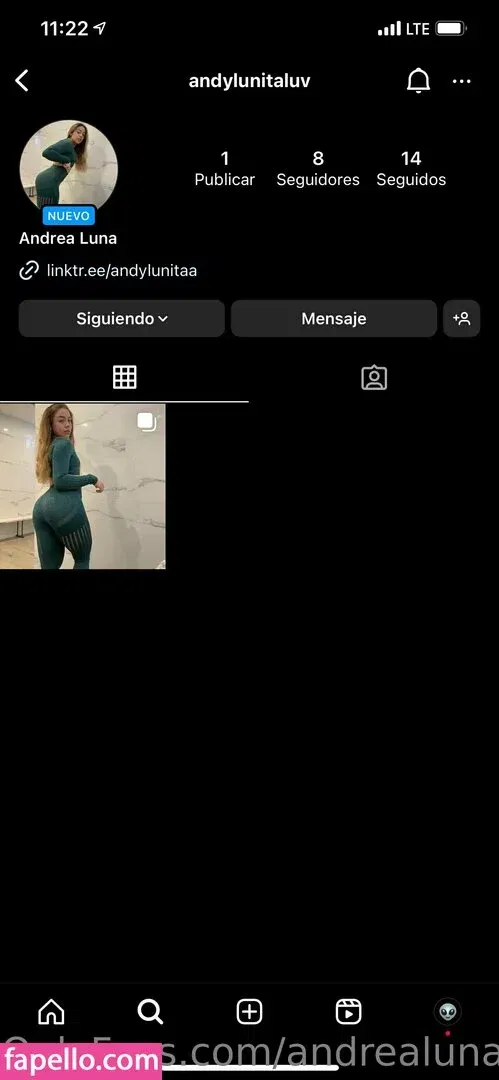 andrealuna4real Onlyfans Photo Gallery 