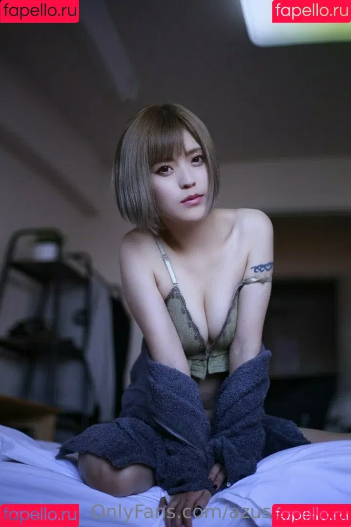 azusaitagaki Onlyfans Photo Gallery 