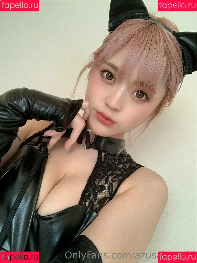 azusaitagaki Onlyfans Photo Gallery 