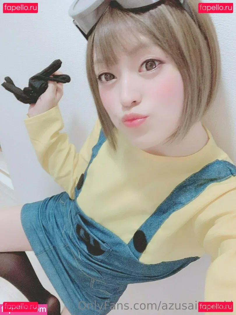 azusaitagaki Onlyfans Photo Gallery 