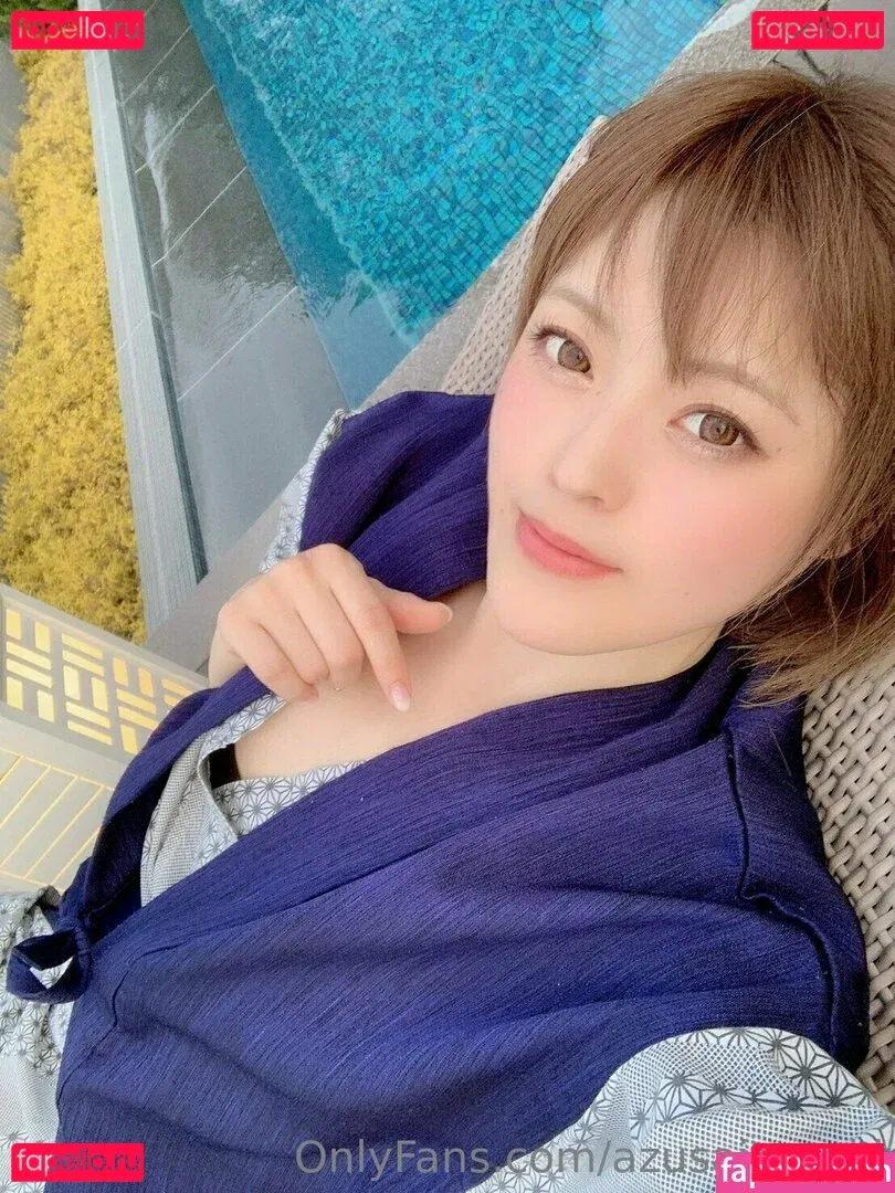azusaitagaki Onlyfans Photo Gallery 
