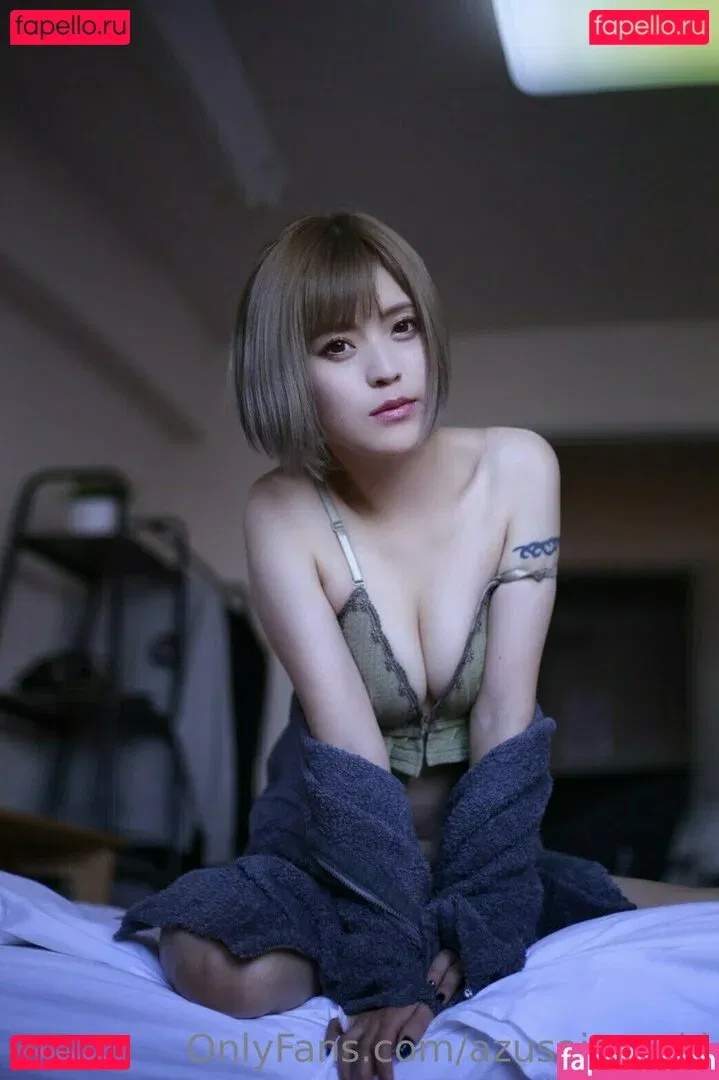 azusaitagaki Onlyfans Photo Gallery 