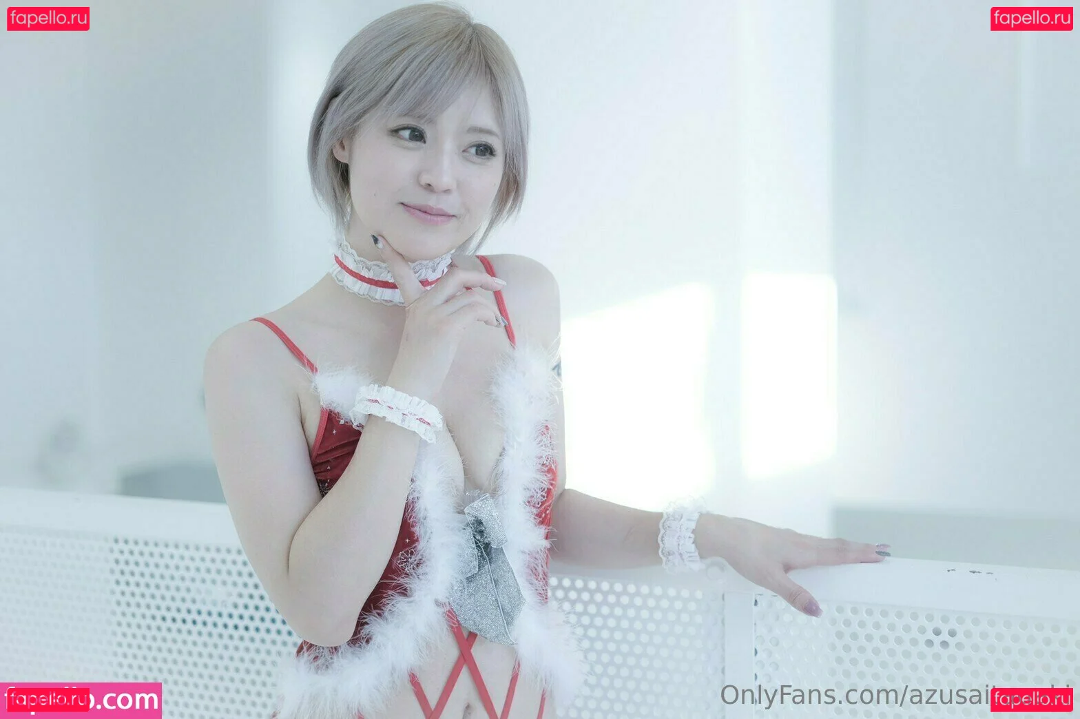 azusaitagaki Onlyfans Photo Gallery 