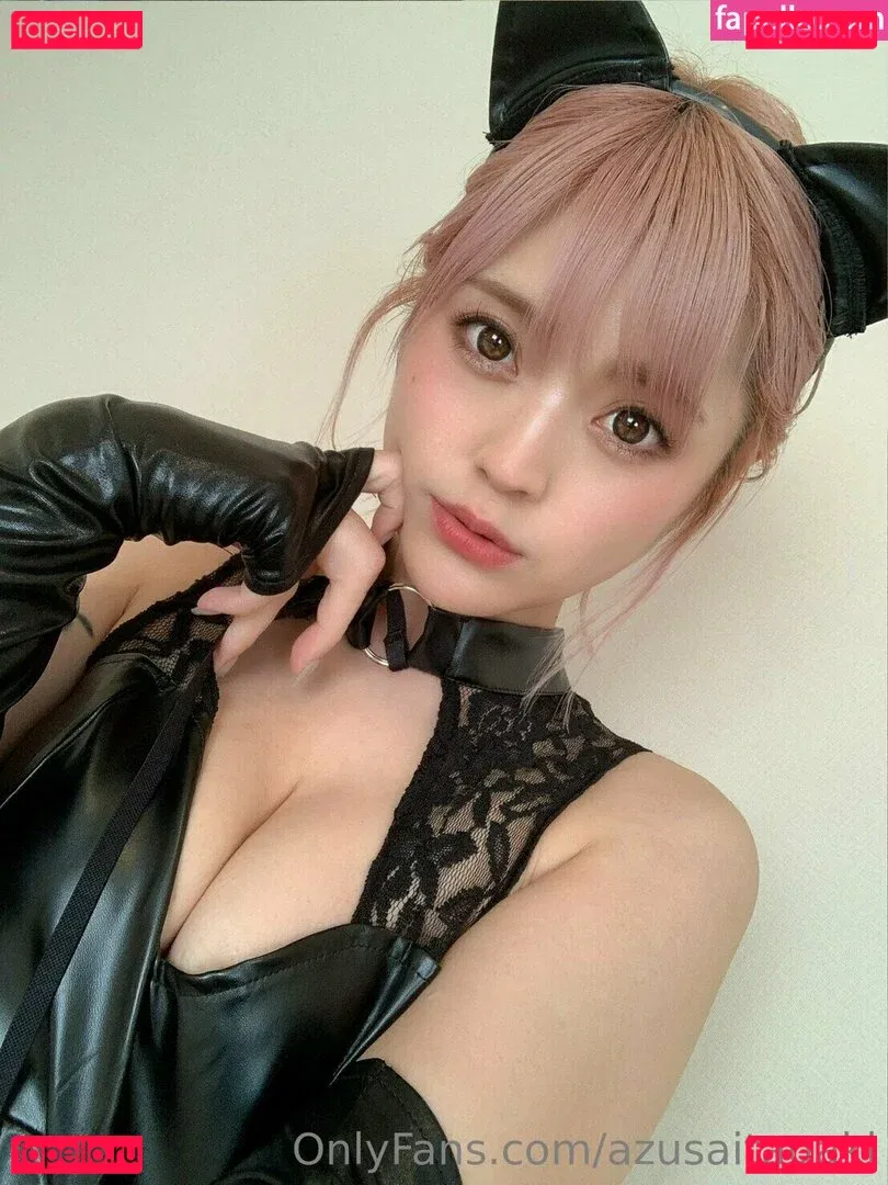 azusaitagaki Onlyfans Photo Gallery 