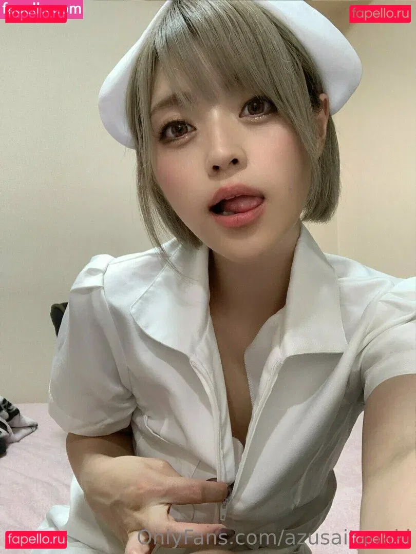 azusaitagaki Onlyfans Photo Gallery 