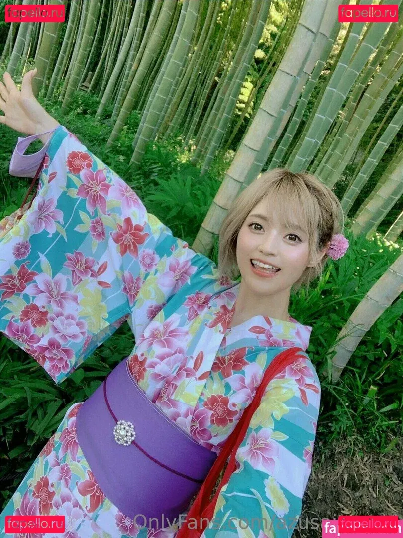 azusaitagaki Onlyfans Photo Gallery 