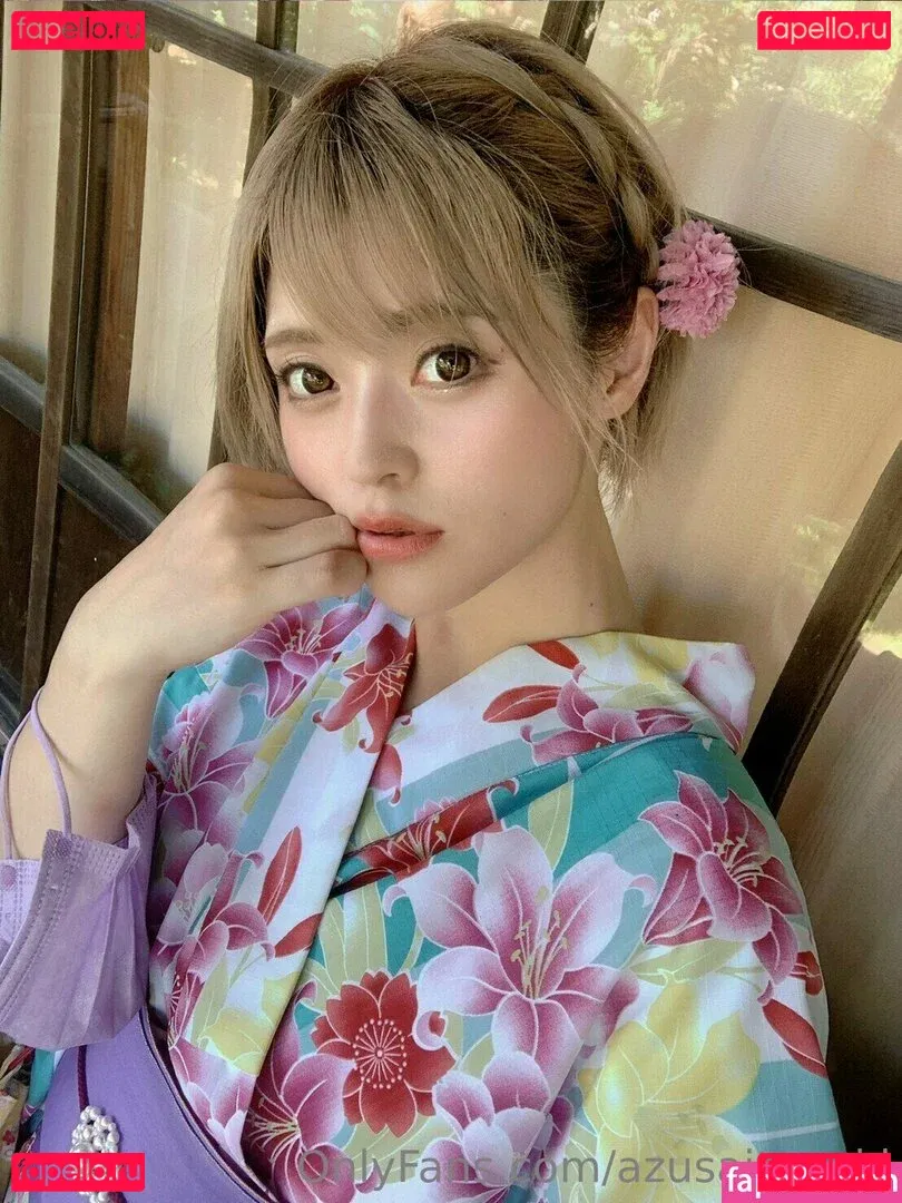 azusaitagaki Onlyfans Photo Gallery 