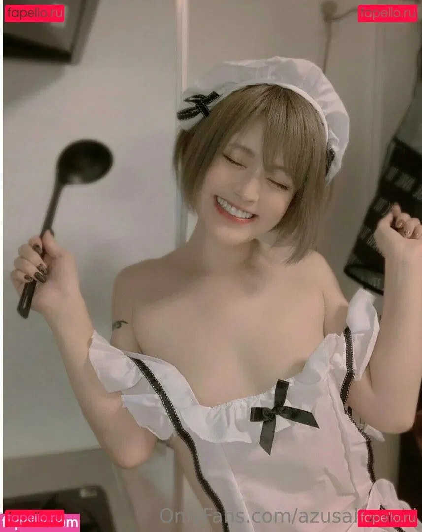azusaitagaki Onlyfans Photo Gallery 
