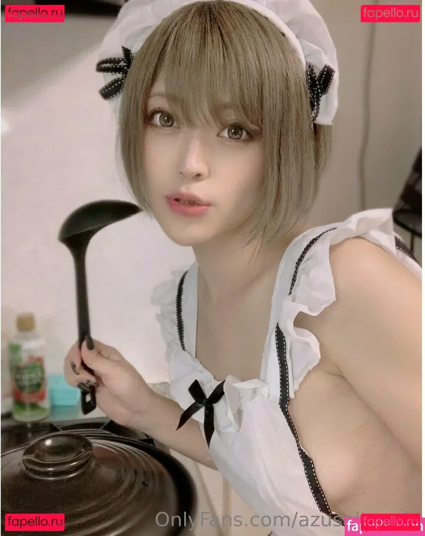azusaitagaki Onlyfans Photo Gallery 