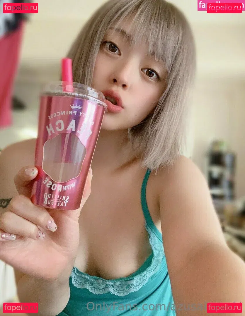 azusaitagaki Onlyfans Photo Gallery 