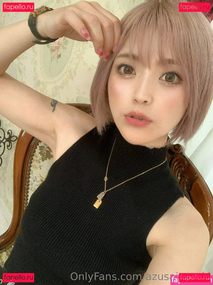 azusaitagaki Onlyfans Photo Gallery 