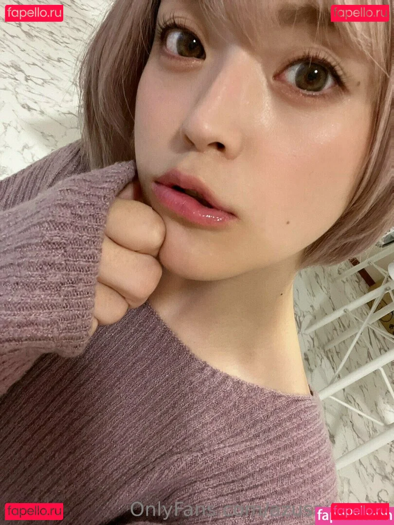 azusaitagaki Onlyfans Photo Gallery 