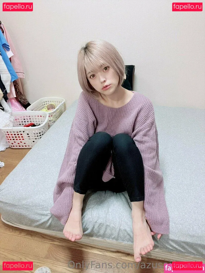 azusaitagaki Onlyfans Photo Gallery 