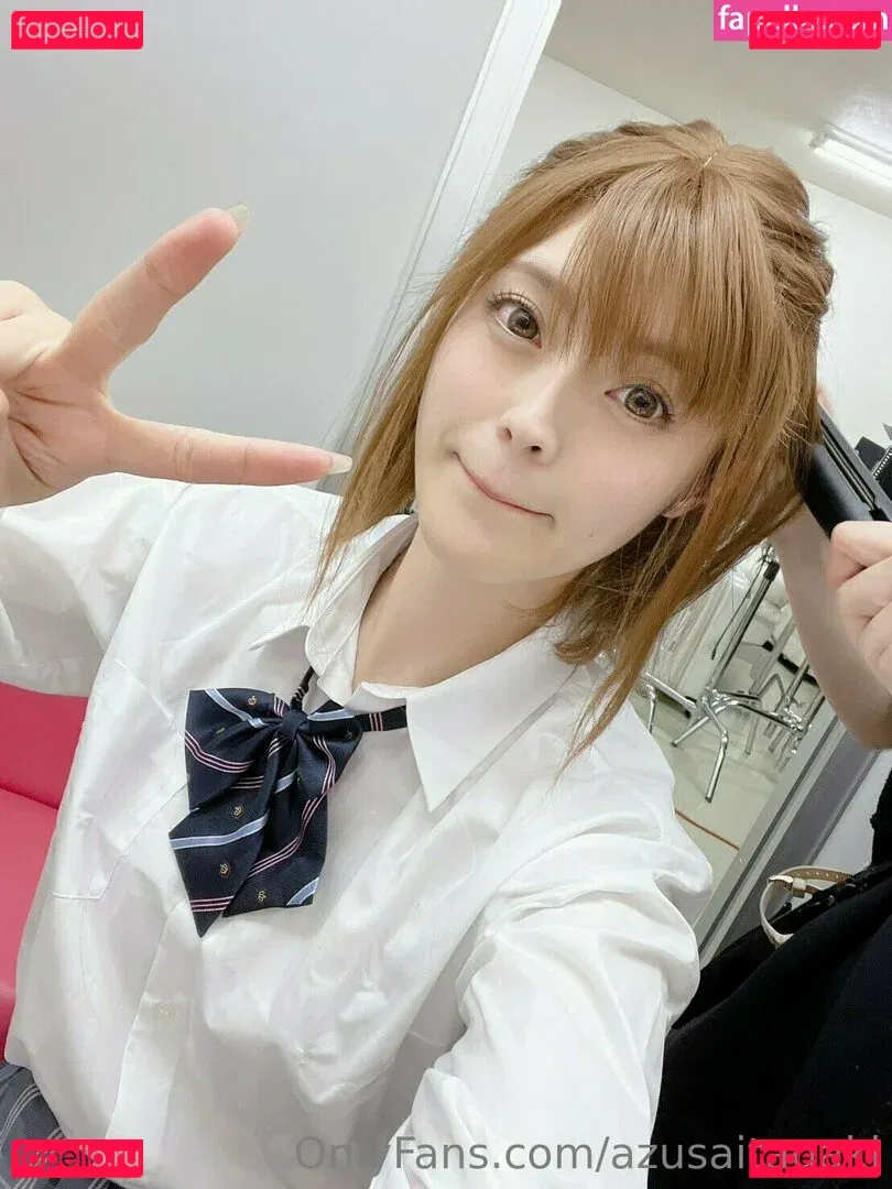 azusaitagaki Onlyfans Photo Gallery 