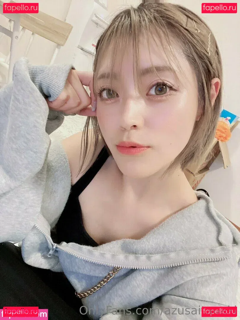 azusaitagaki Onlyfans Photo Gallery 