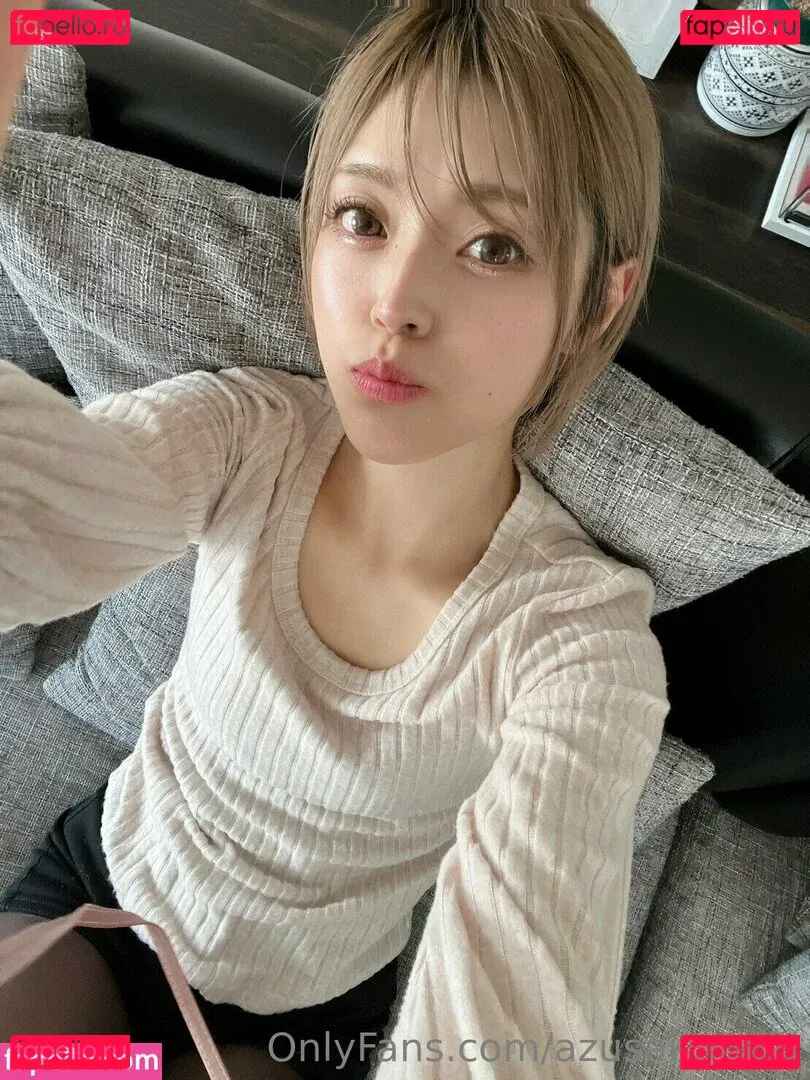 azusaitagaki Onlyfans Photo Gallery 