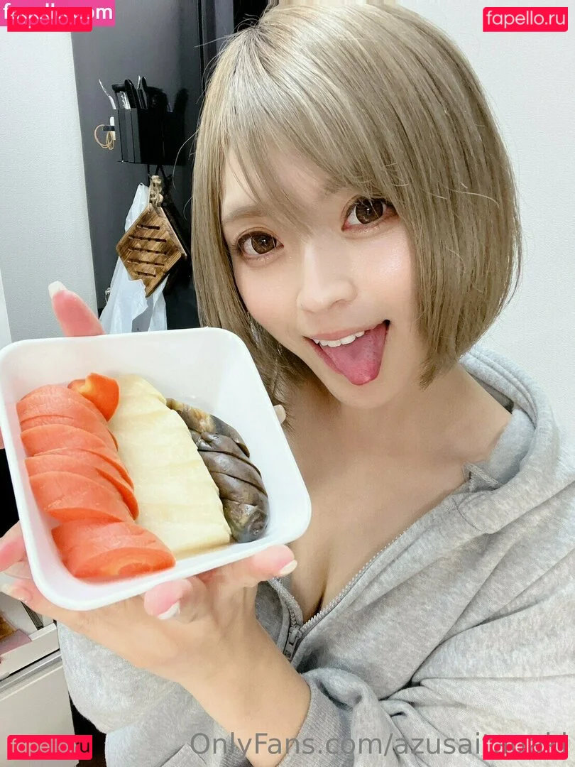 azusaitagaki Onlyfans Photo Gallery 