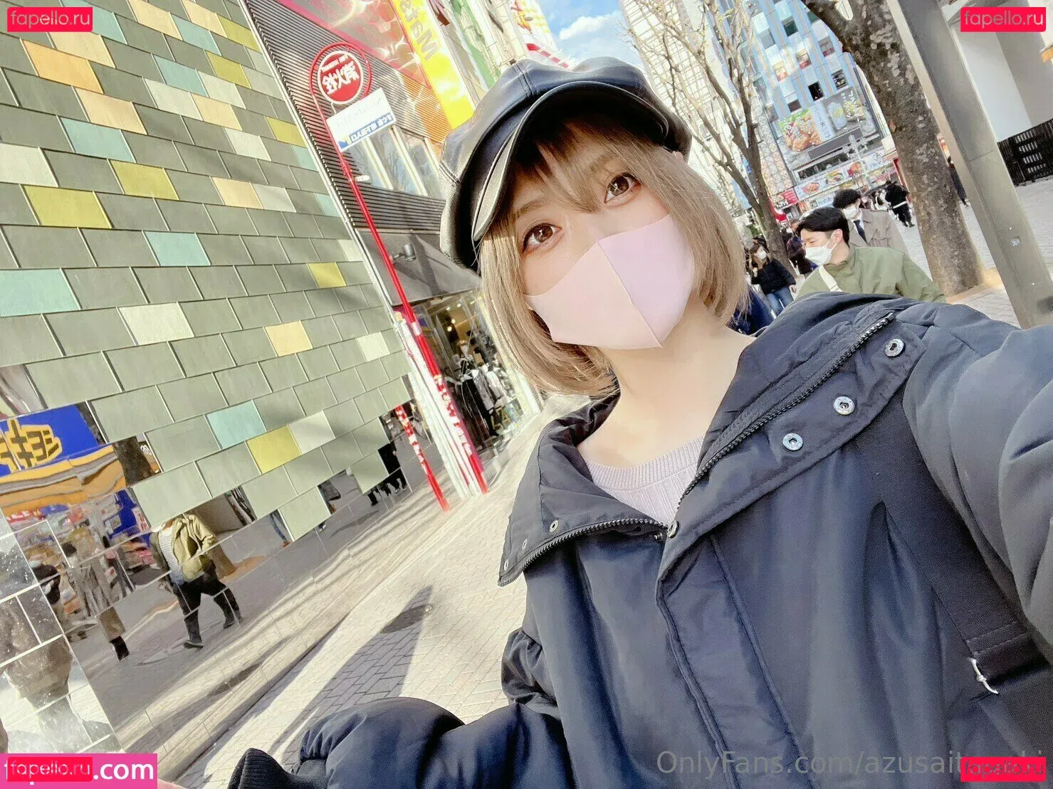 azusaitagaki Onlyfans Photo Gallery 