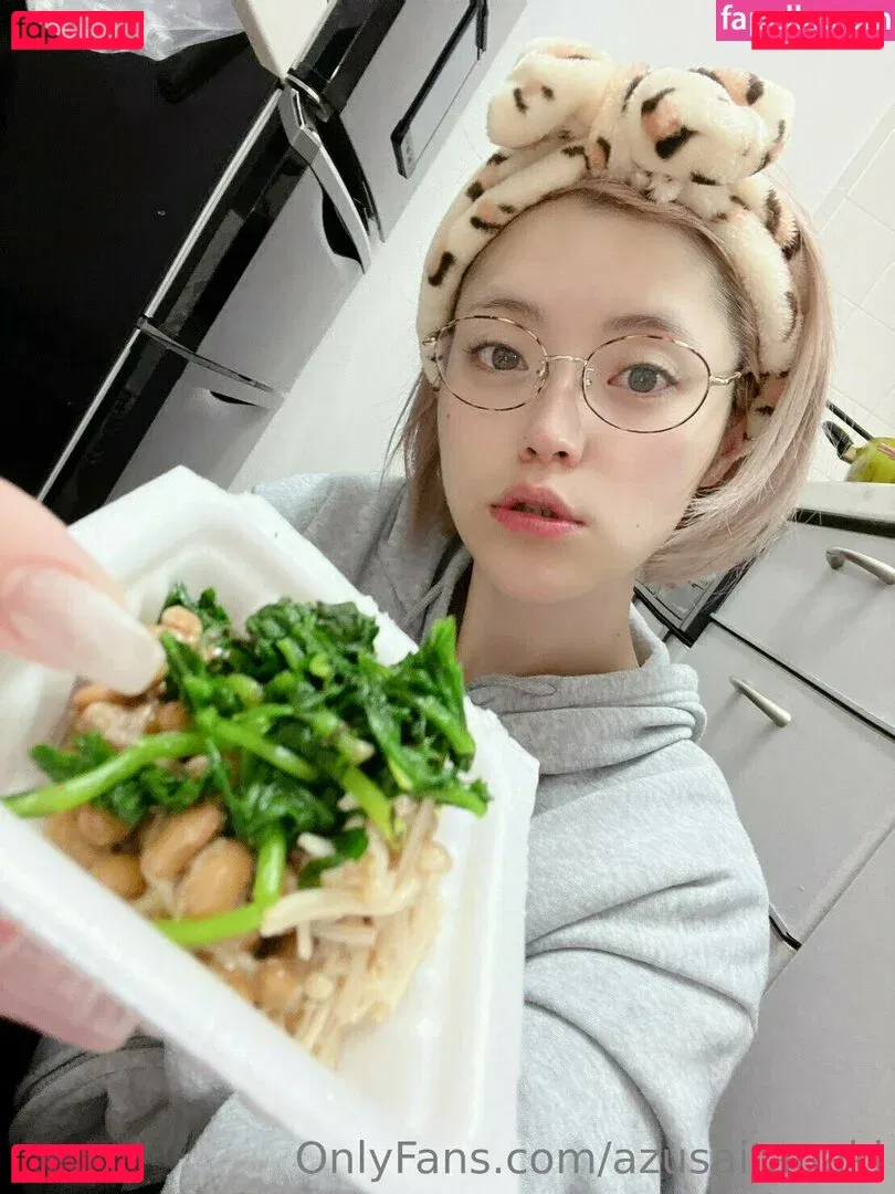 azusaitagaki Onlyfans Photo Gallery 