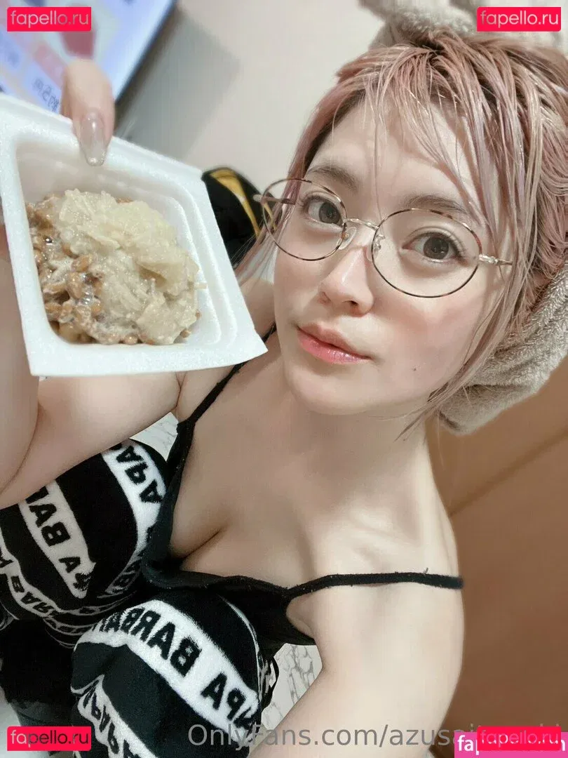 azusaitagaki Onlyfans Photo Gallery 