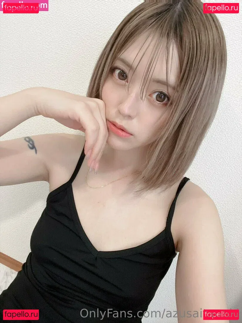 azusaitagaki Onlyfans Photo Gallery 
