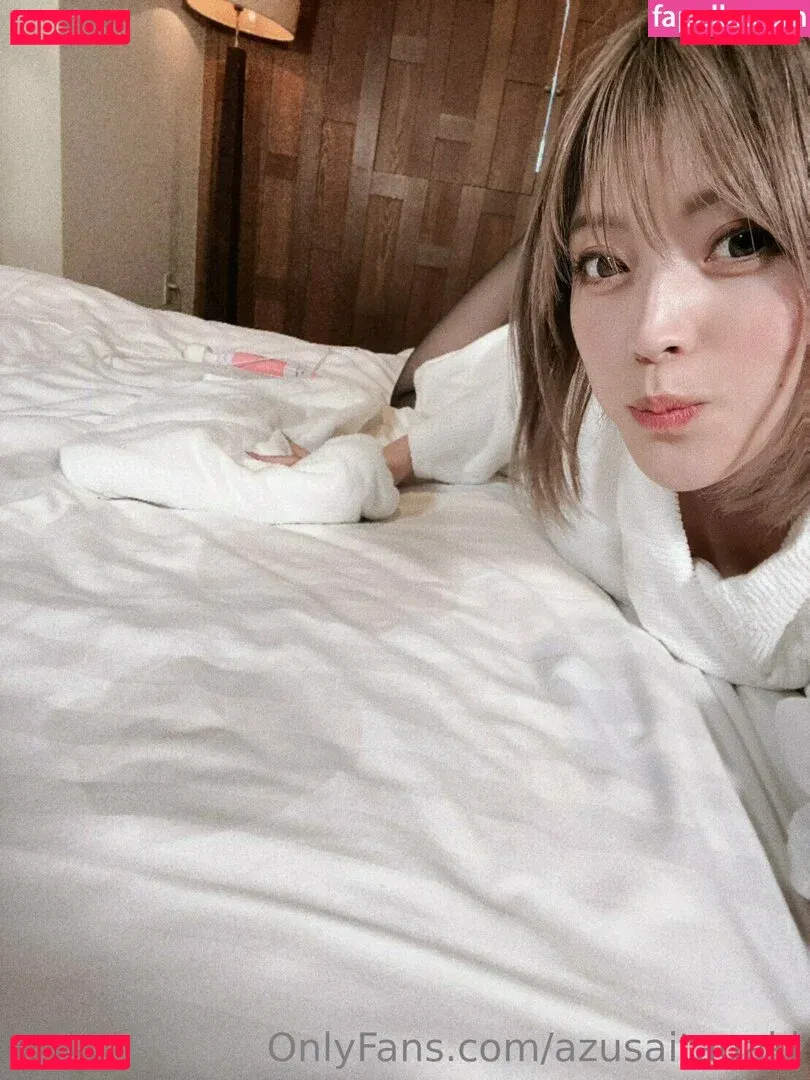 azusaitagaki Onlyfans Photo Gallery 