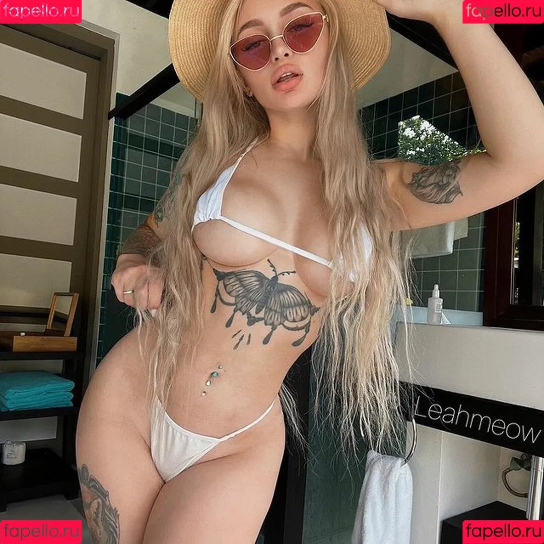 Leah Meow Onlyfans Photo Gallery 