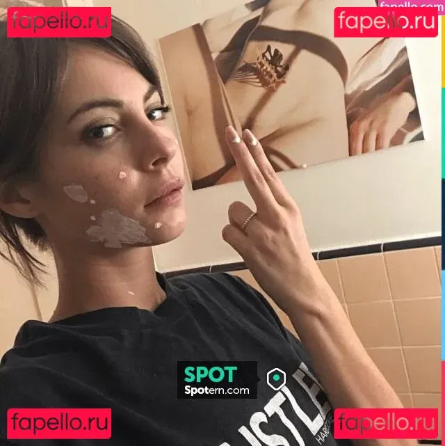 Willa Holland Onlyfans Photo Gallery 