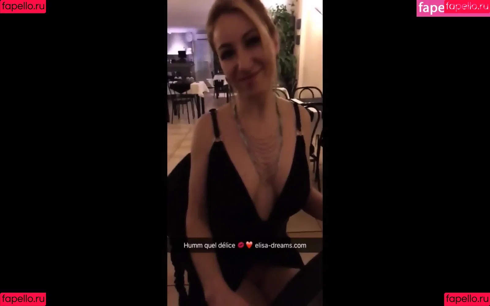 Elisa Dreams Onlyfans Photo Gallery 