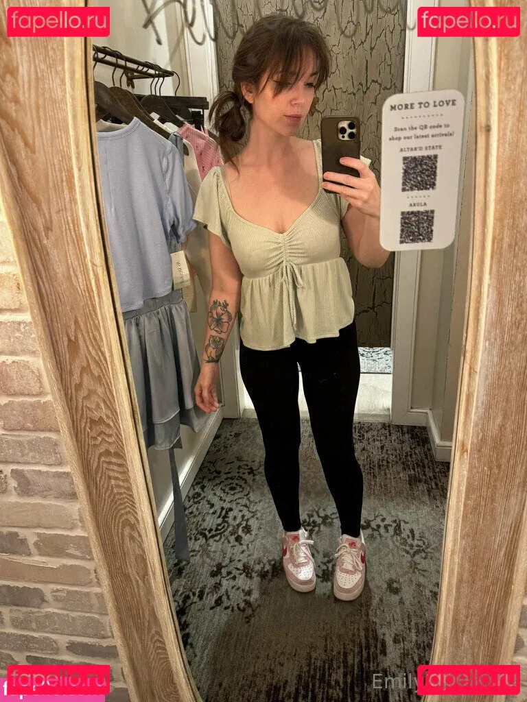 Theemilylynne Onlyfans Photo Gallery 