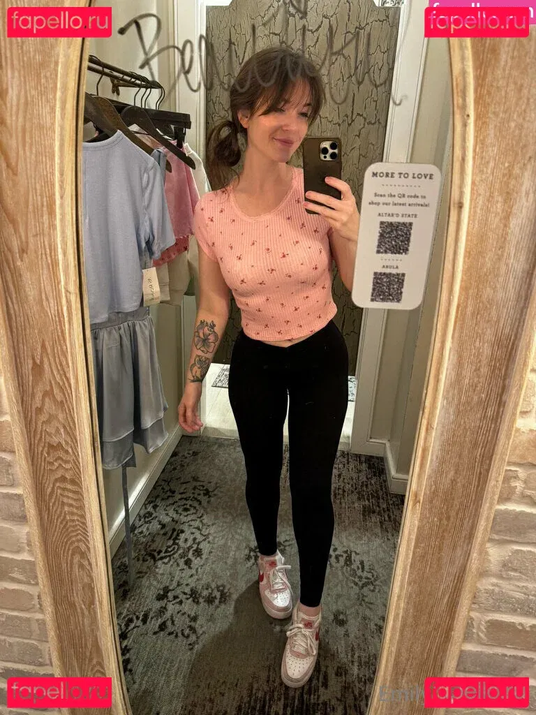 Theemilylynne Onlyfans Photo Gallery 