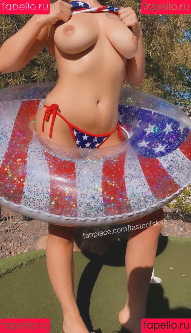 tasteofskye Onlyfans Photo Gallery 