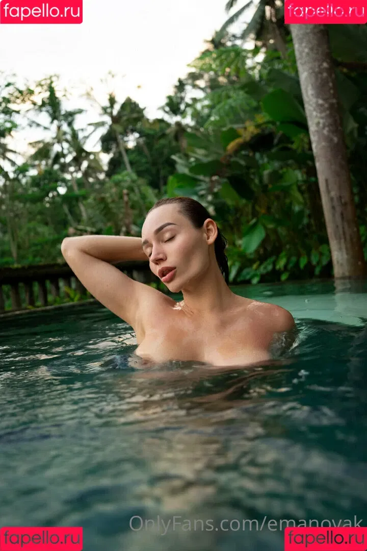 emanovak Onlyfans Photo Gallery 