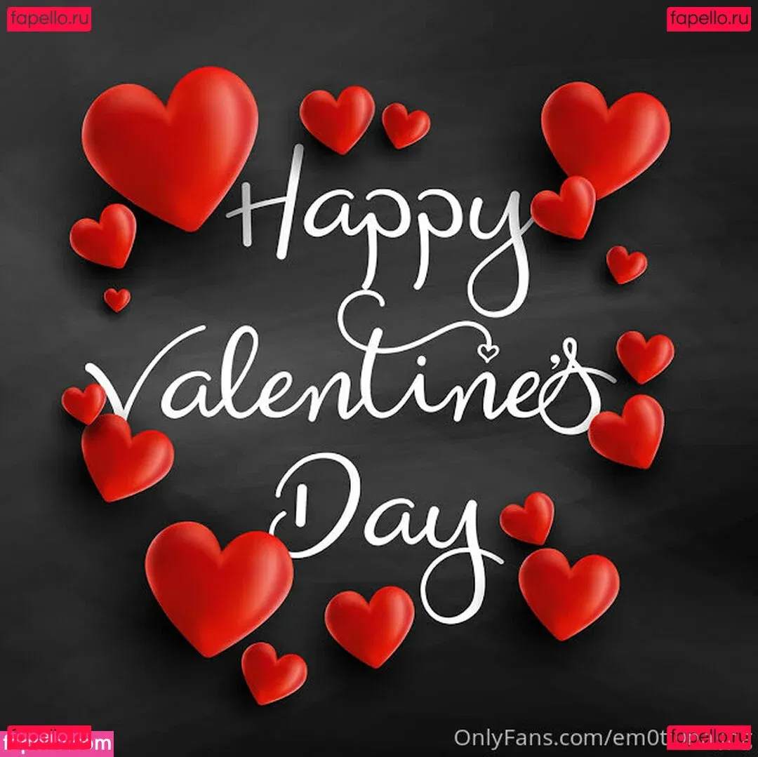 em0ti0naljpg Onlyfans Photo Gallery 