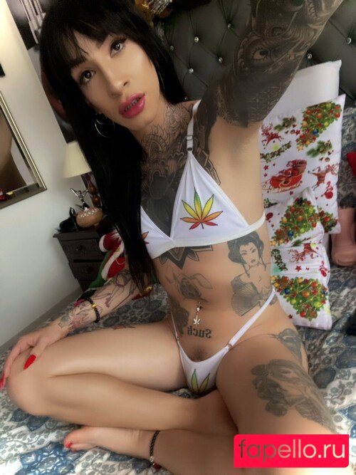 Kehiisha Star Nude Onlyfans Photo 9
