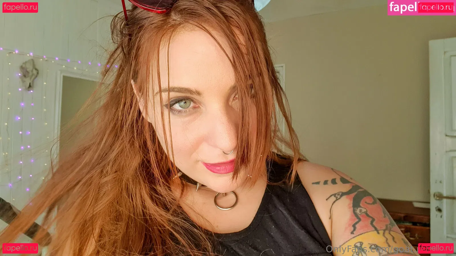 goat.redhead Onlyfans Photo Gallery 