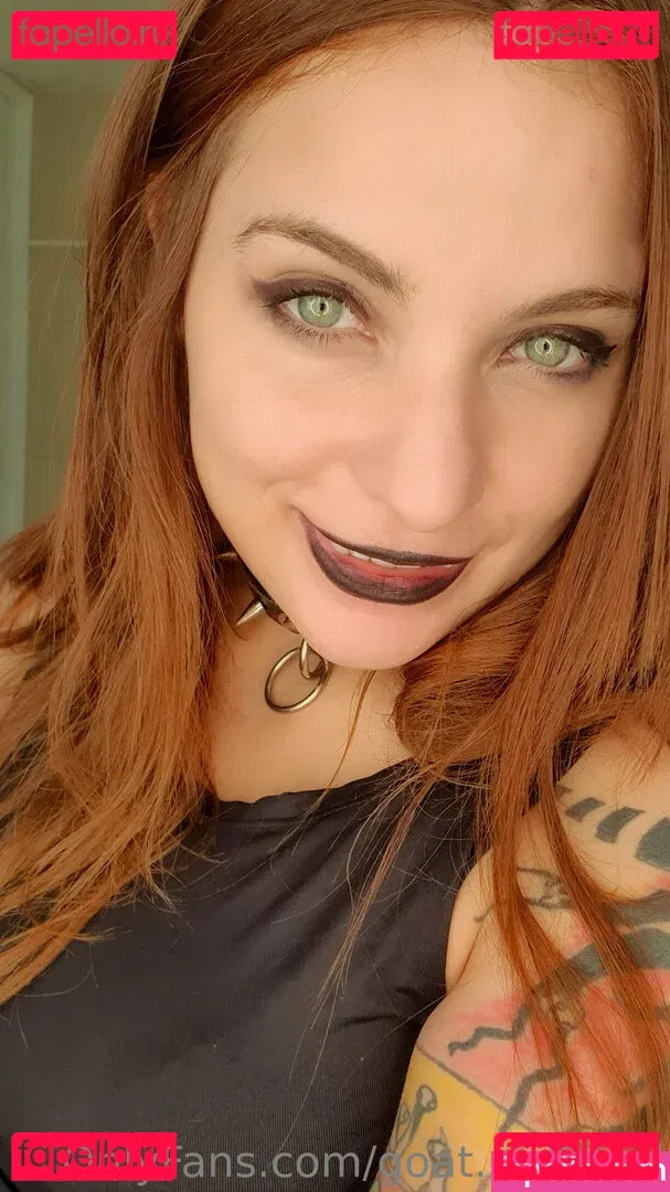 goat.redhead Onlyfans Photo Gallery 