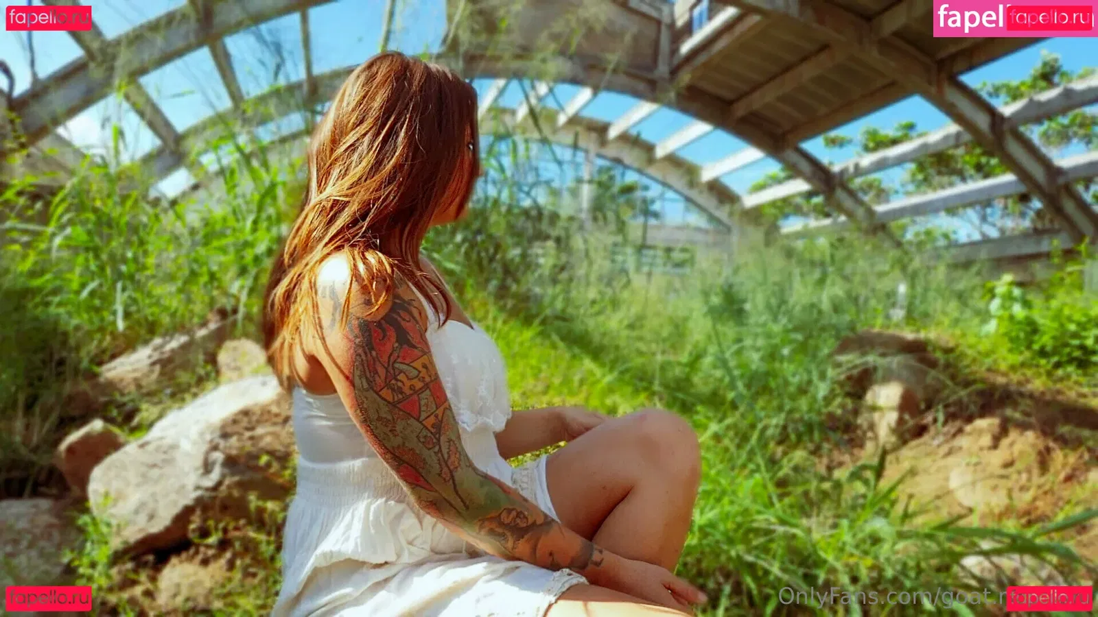 goat.redhead Onlyfans Photo Gallery 