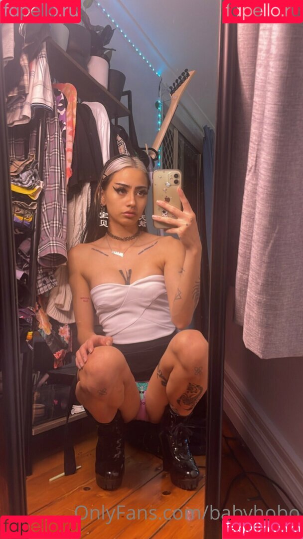 Babyhobo Nude Onlyfans Photo 42